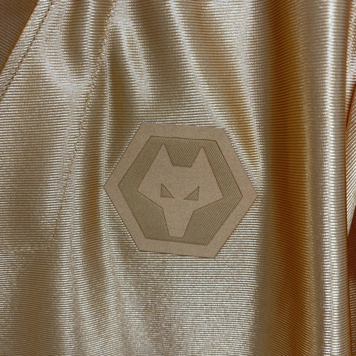 25/26 Wolves 70th Anniversary Yellow