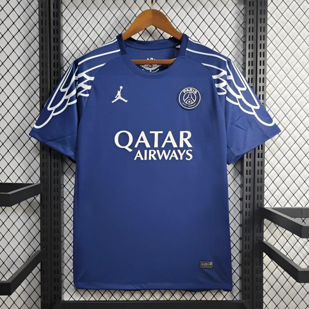 24/25 PSG Forth Blue Jersey