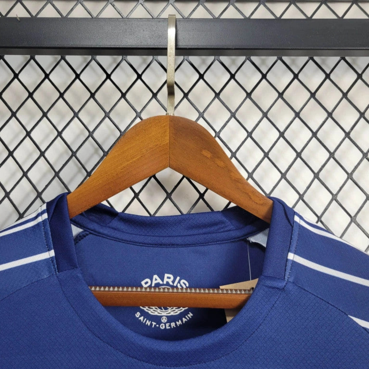 24/25 PSG Forth Blue Jersey