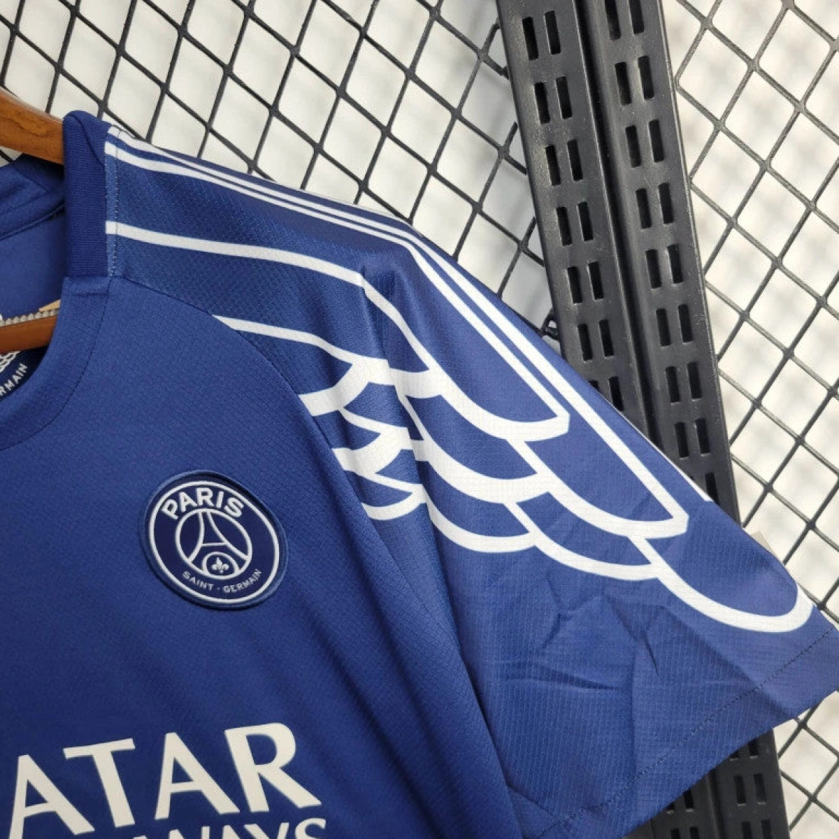 24/25 PSG Forth Blue Jersey