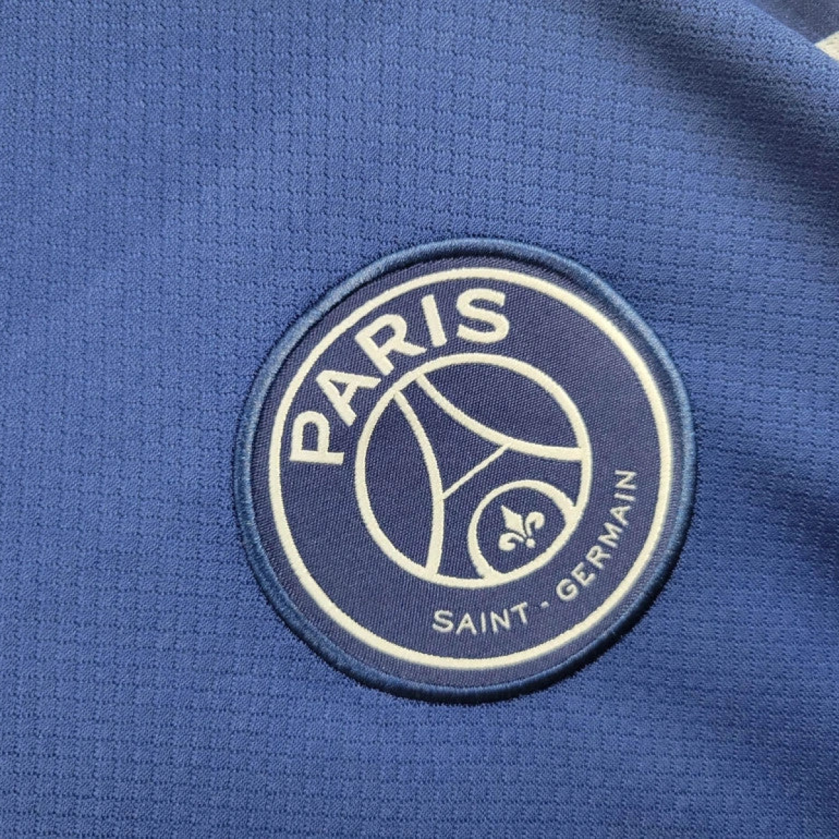 24/25 PSG Forth Blue Jersey
