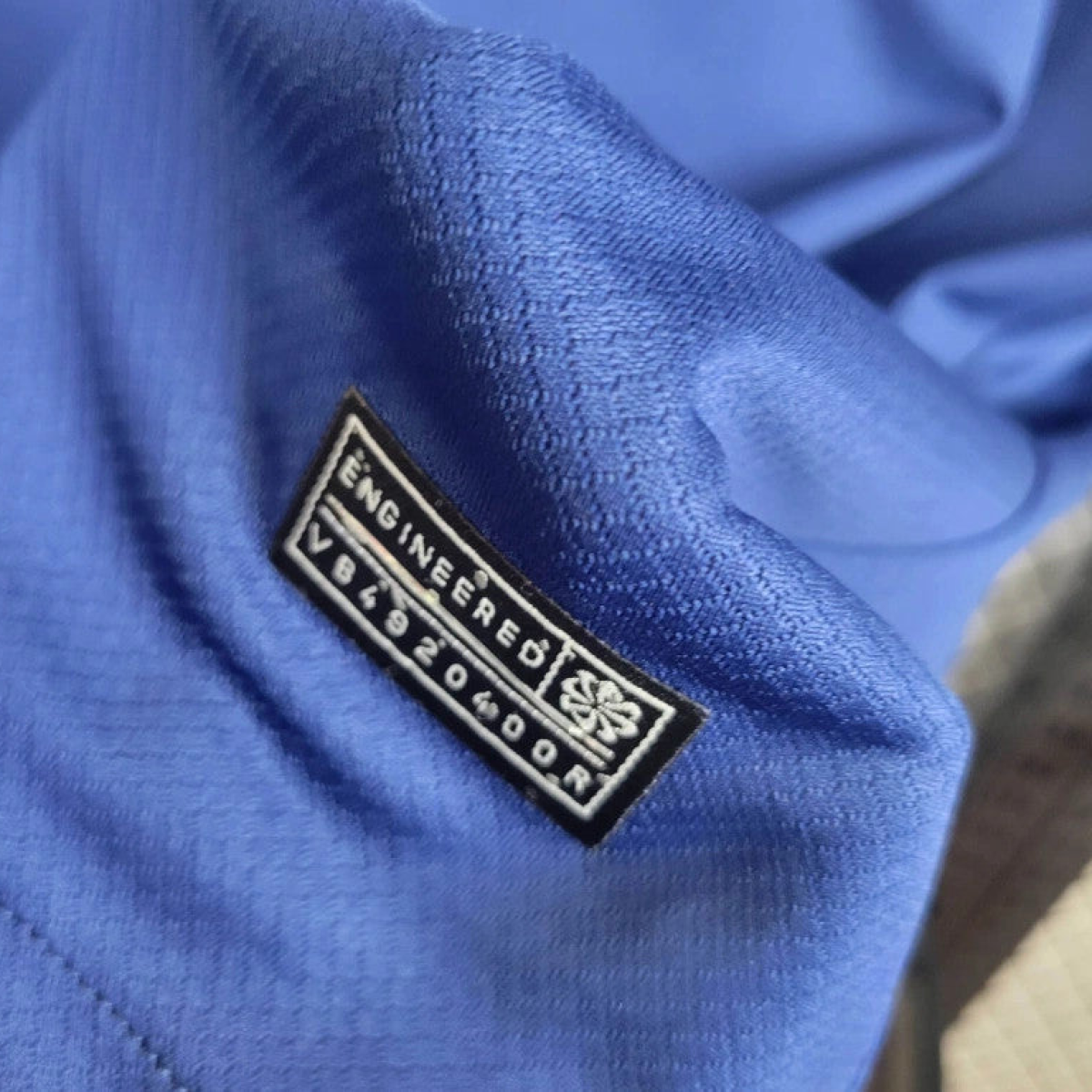 24/25 PSG Forth Blue Jersey