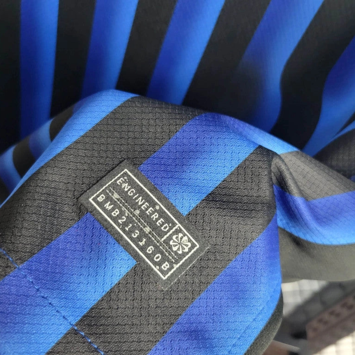 25/26 Inter Milan Home Jersey