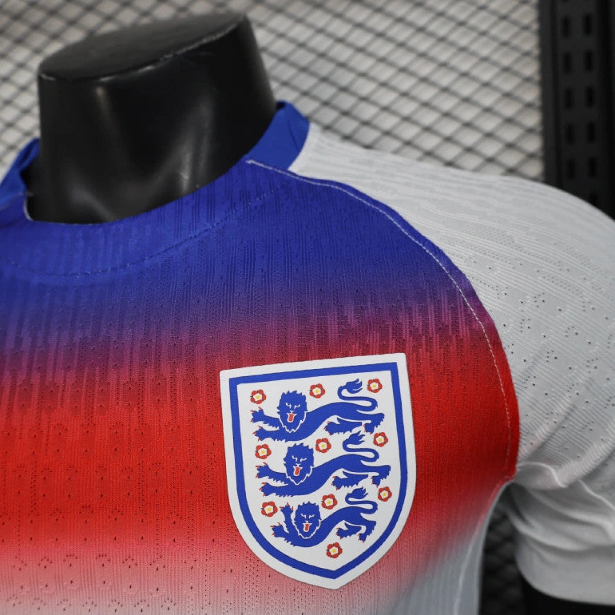 25/26 Player Version England Home Jersey