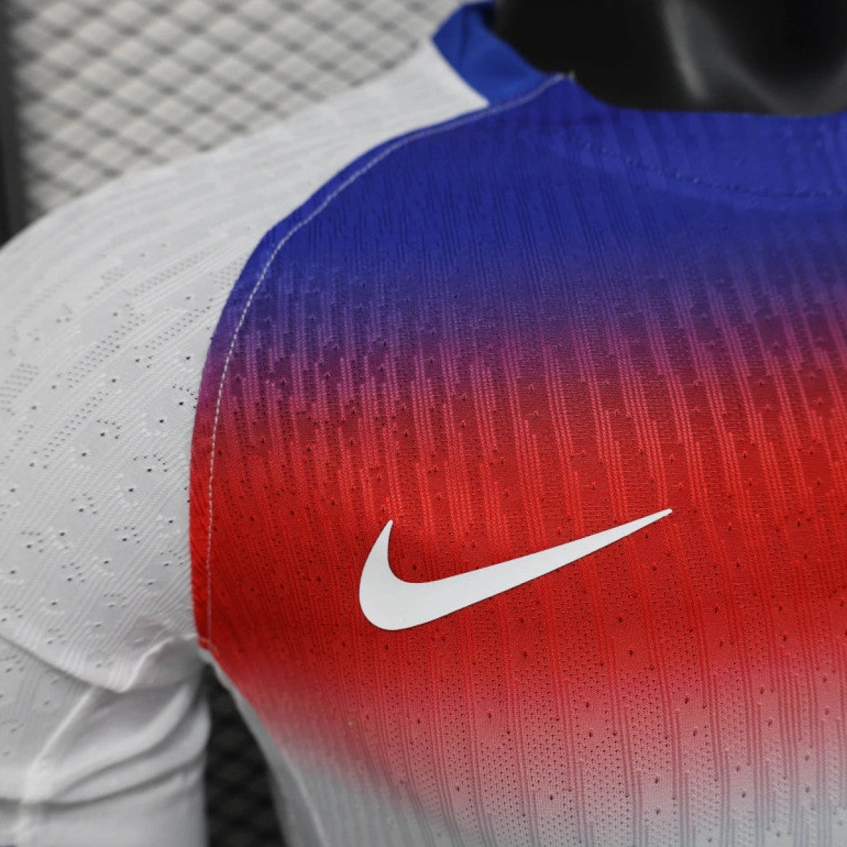 25/26 Player Version England Home Jersey