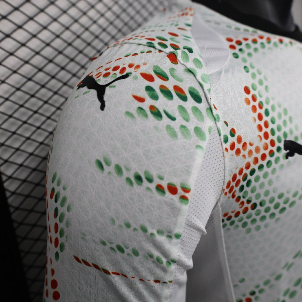 25/26 Player Version Portugal Away Long Sleeve Jersey