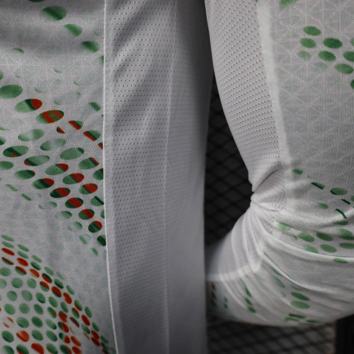25/26 Player Version Portugal Away Long Sleeve Jersey