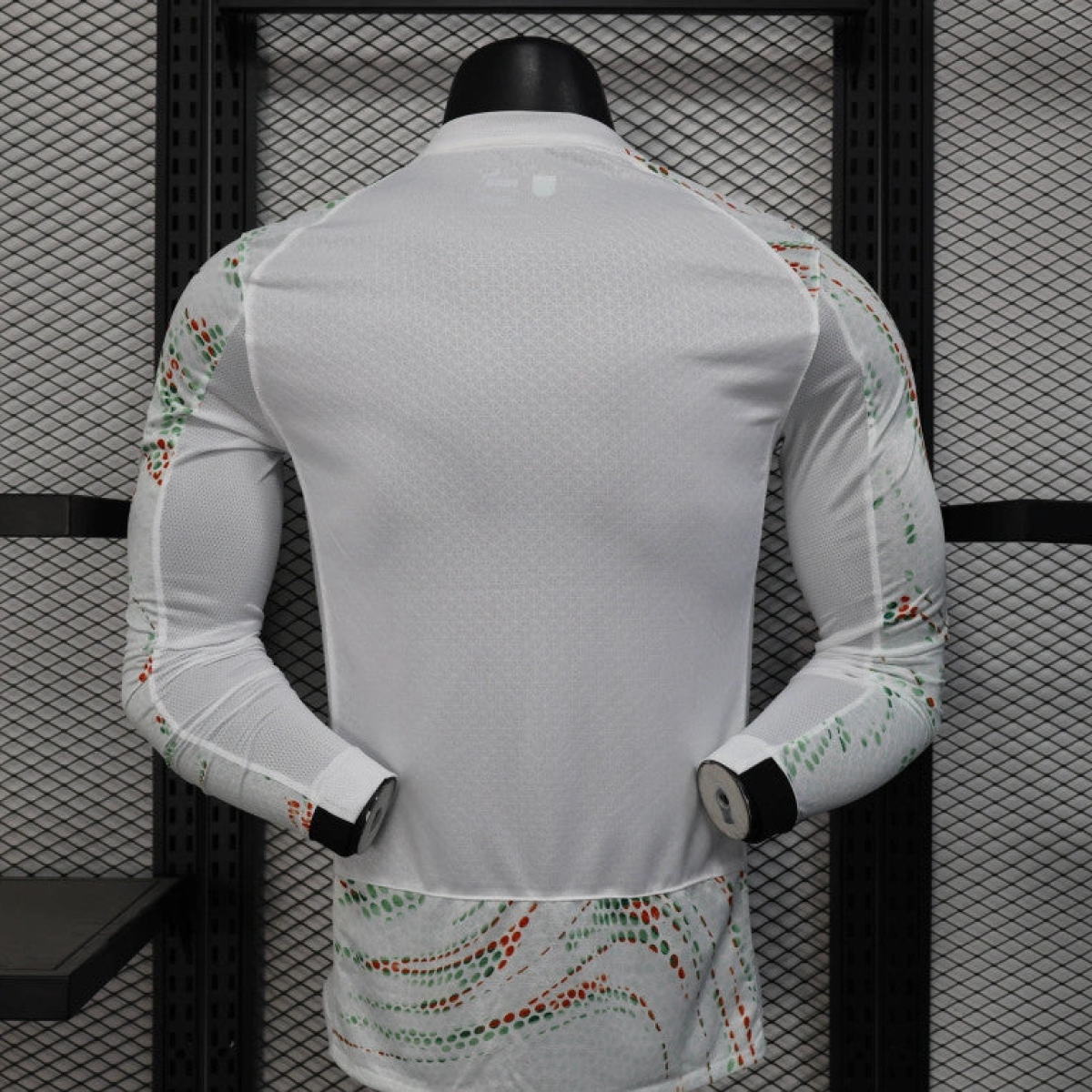 25/26 Player Version Portugal Away Long Sleeve Jersey
