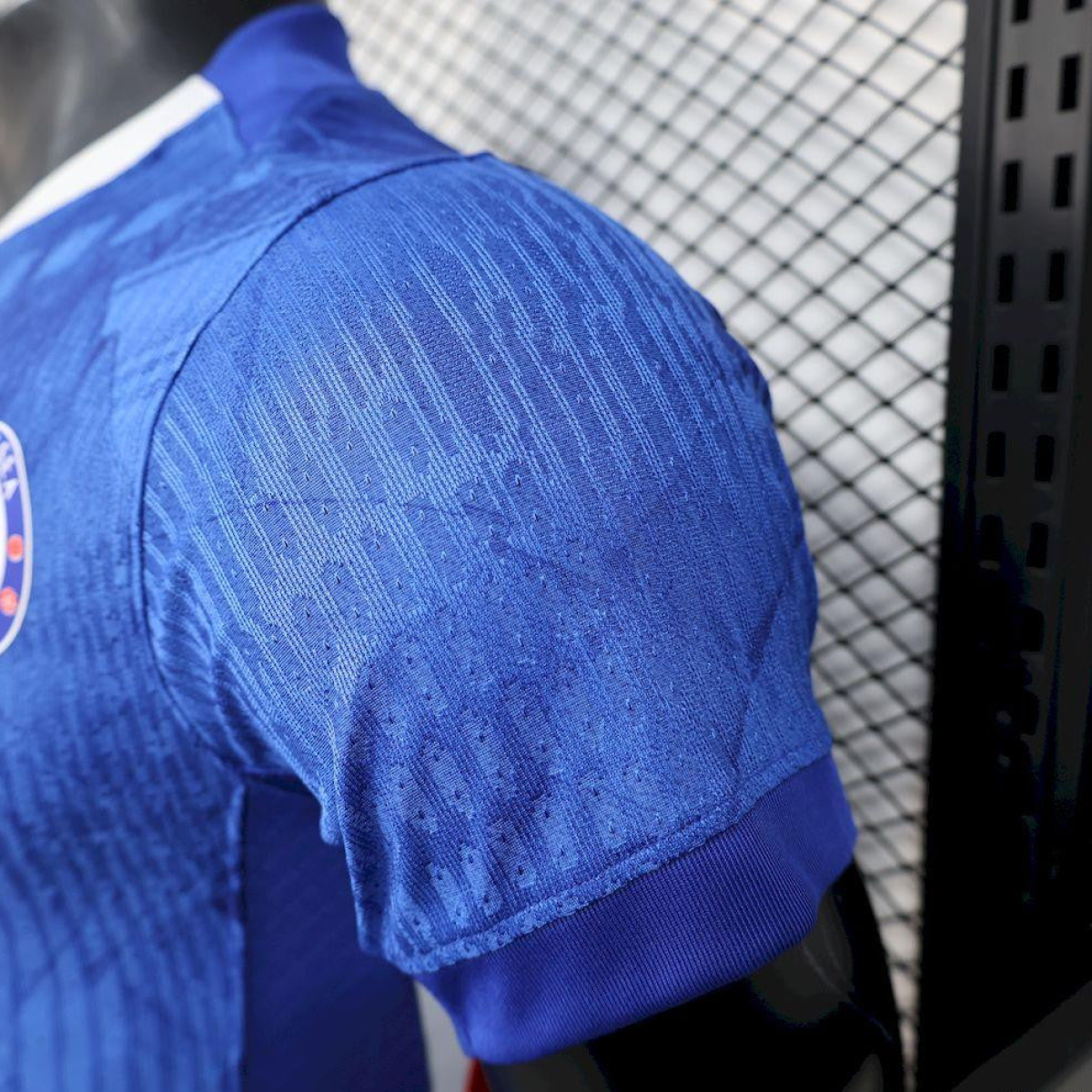 2025/26 Player Version Chelsea Home Jersey
