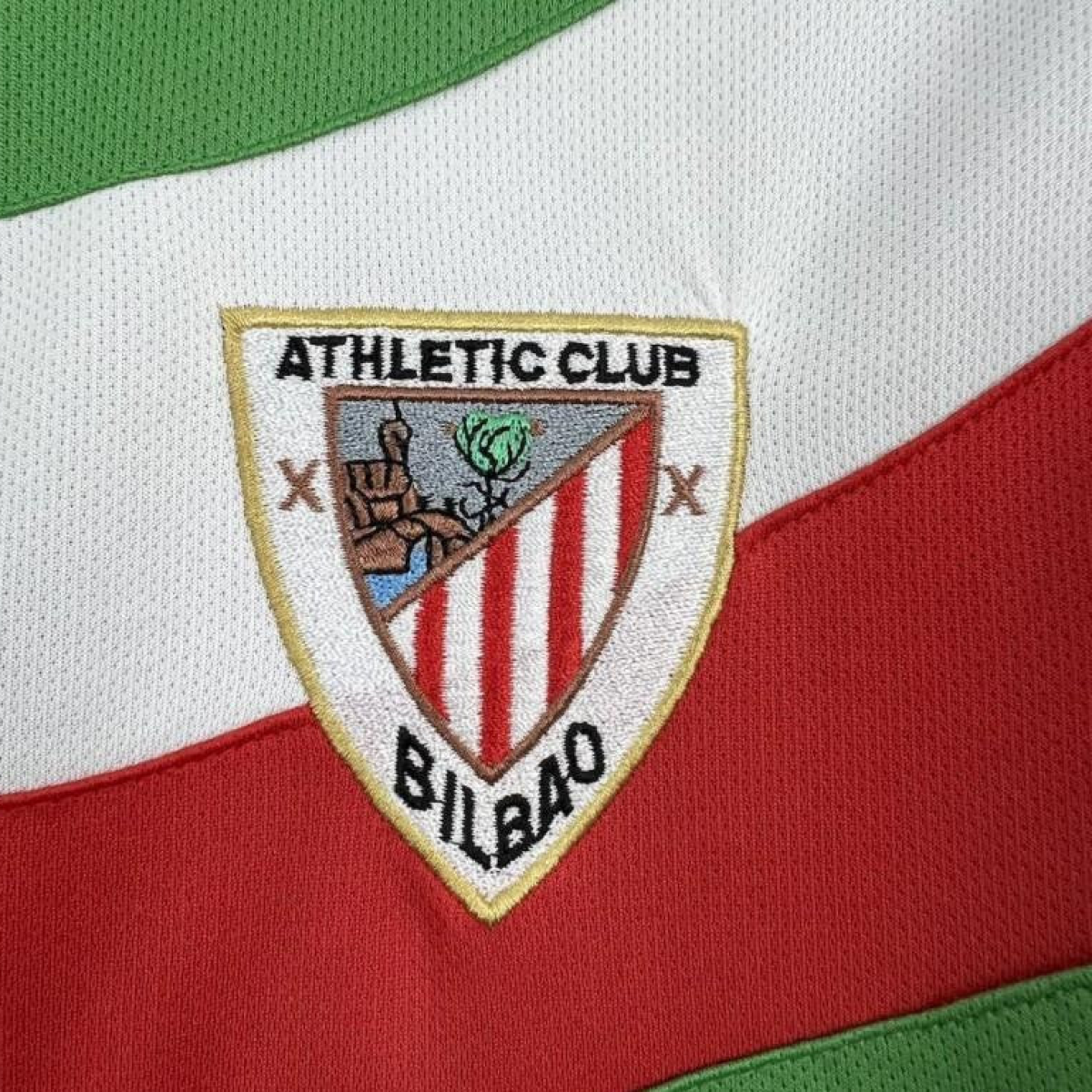 2011/12 Athletic Bilbao Away Retro Jersey