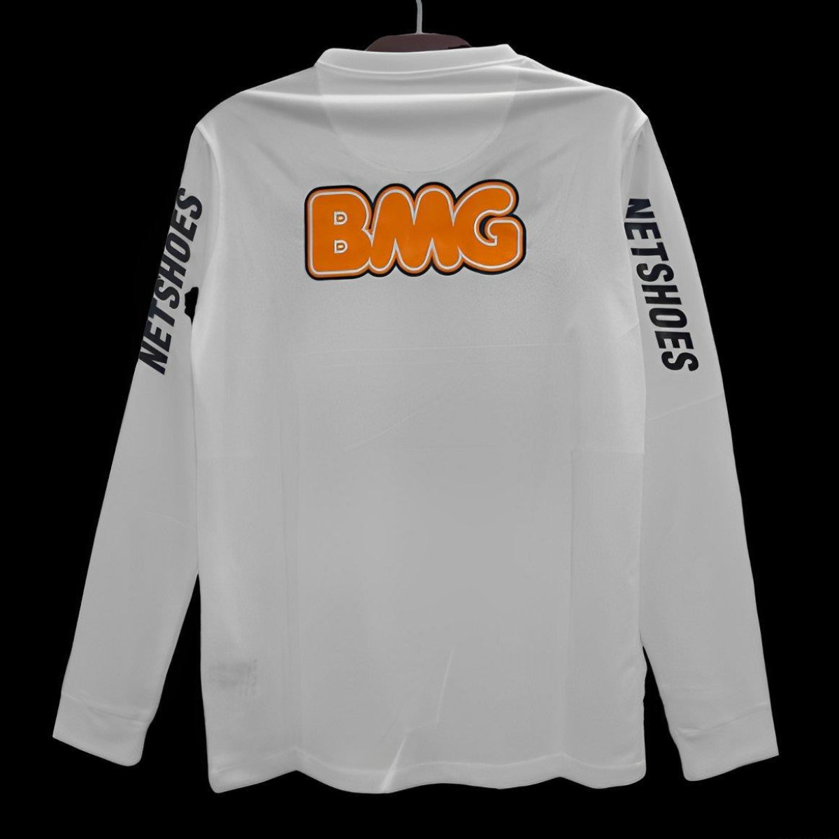 Retro 12/13 Santos Home Long Sleeve Jersey