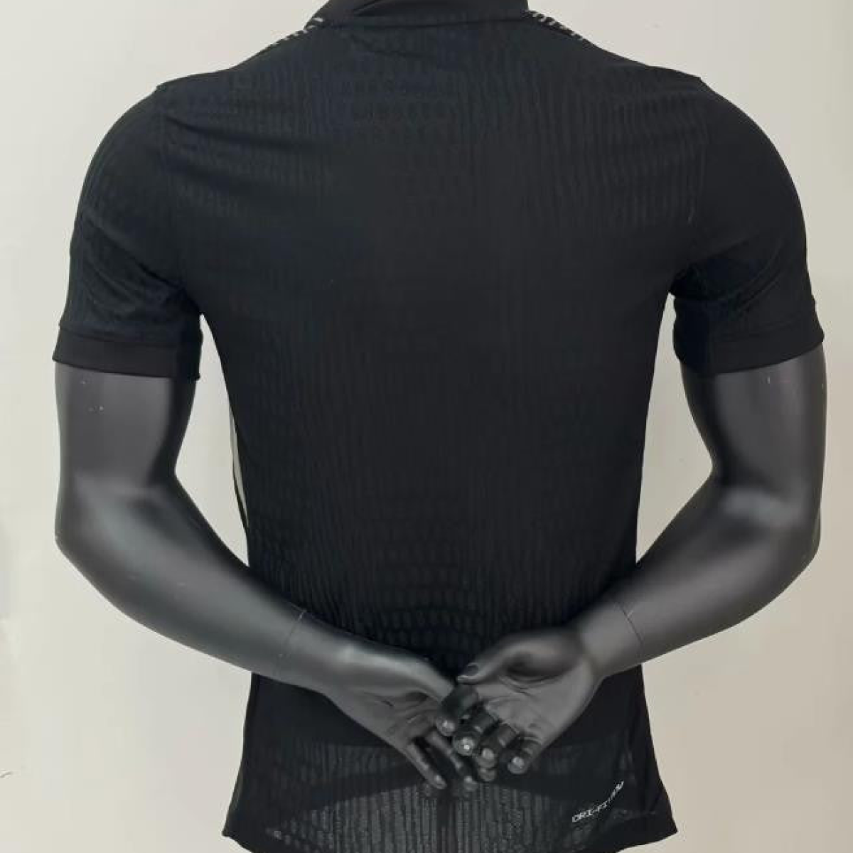 Player Version 25/26 PSG Goalkeeper Black Jersey