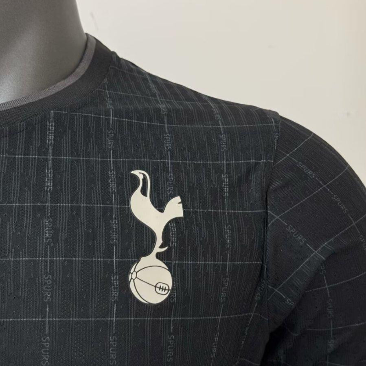 Player Version 25/26 Tottenham Hotspur Away Navy Long Sleeve Jersey