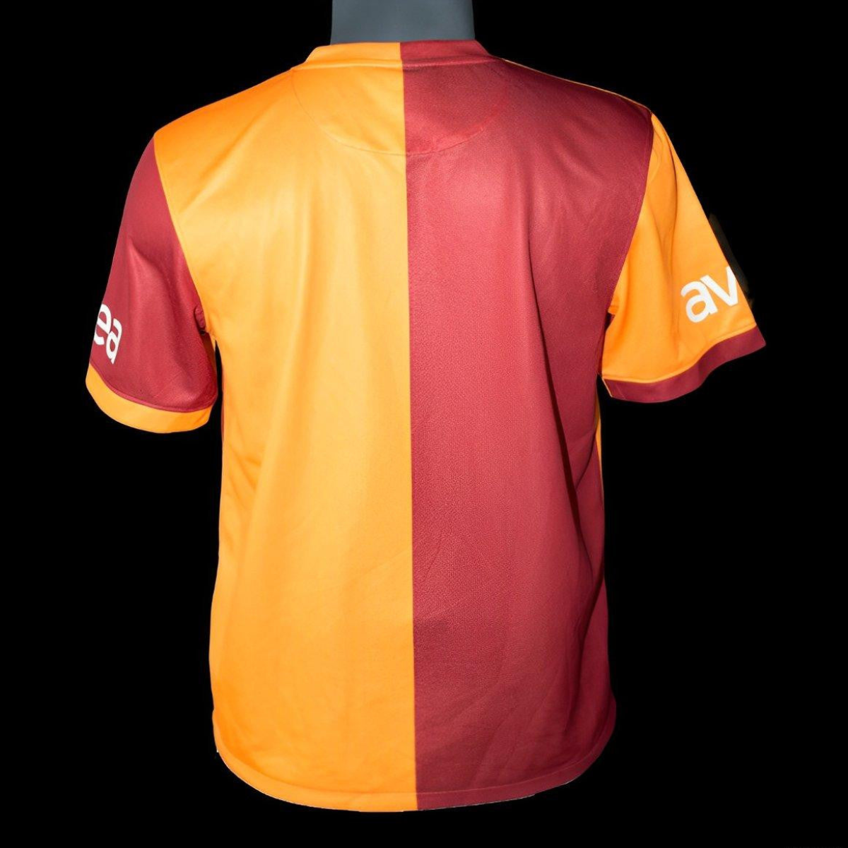 Retro 13/14 Galatasaray Home Jersey
