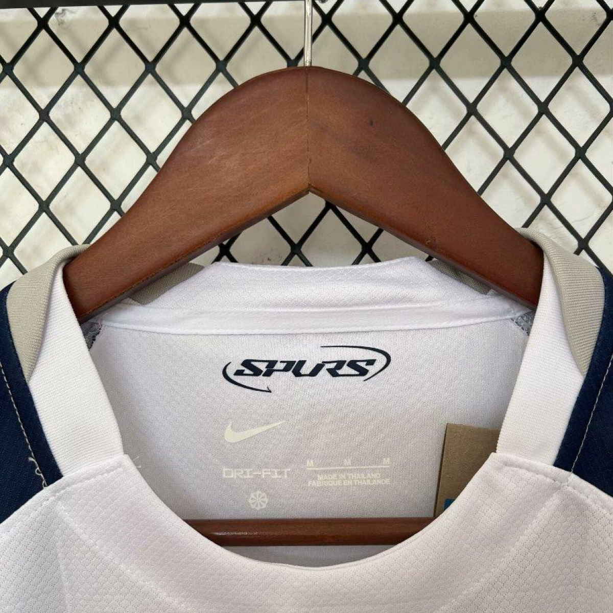 25/26 Tottenham Hotspur Home Jersey