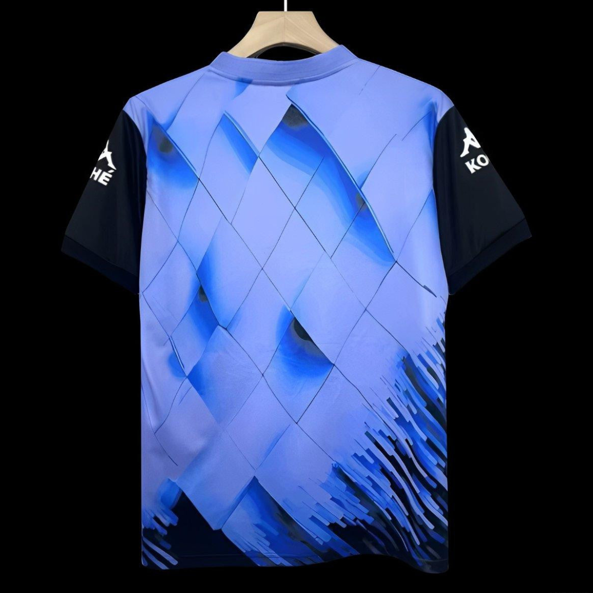 24/25 AS Monaco X KOCHE Blue Special Jersey