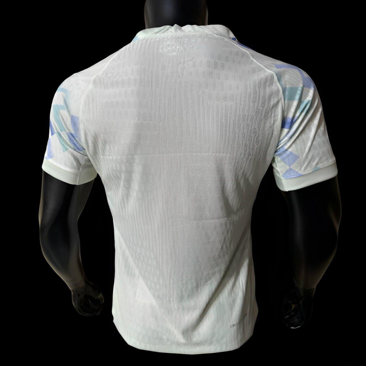 Player Version 25/26 Inter Milan Away White Jersey With Sponsor