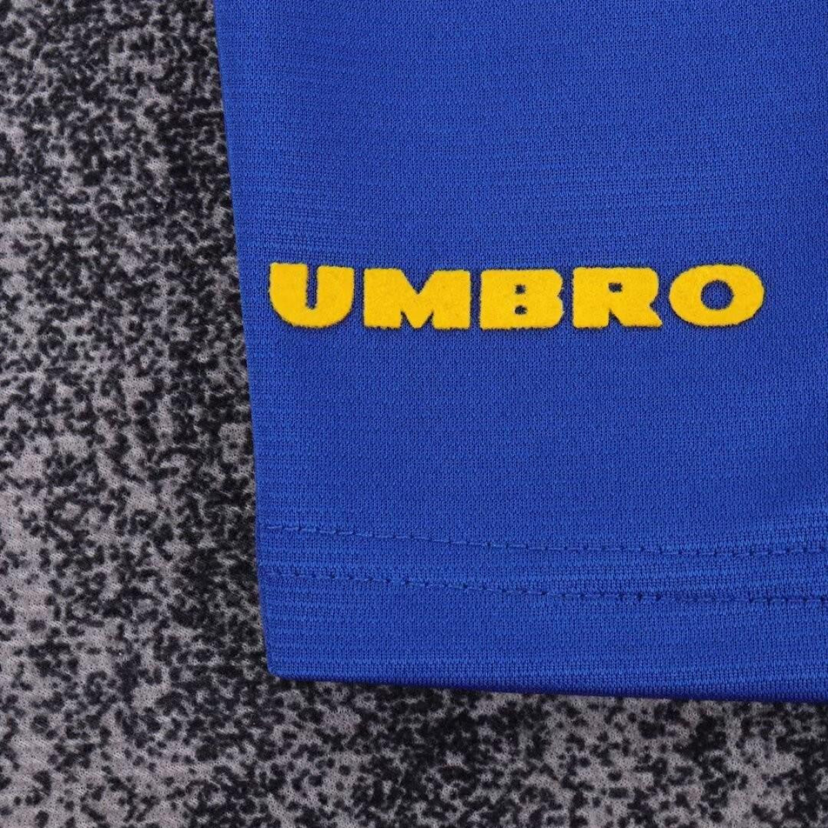 Retro Kids 1994 Brazil Home Jersey