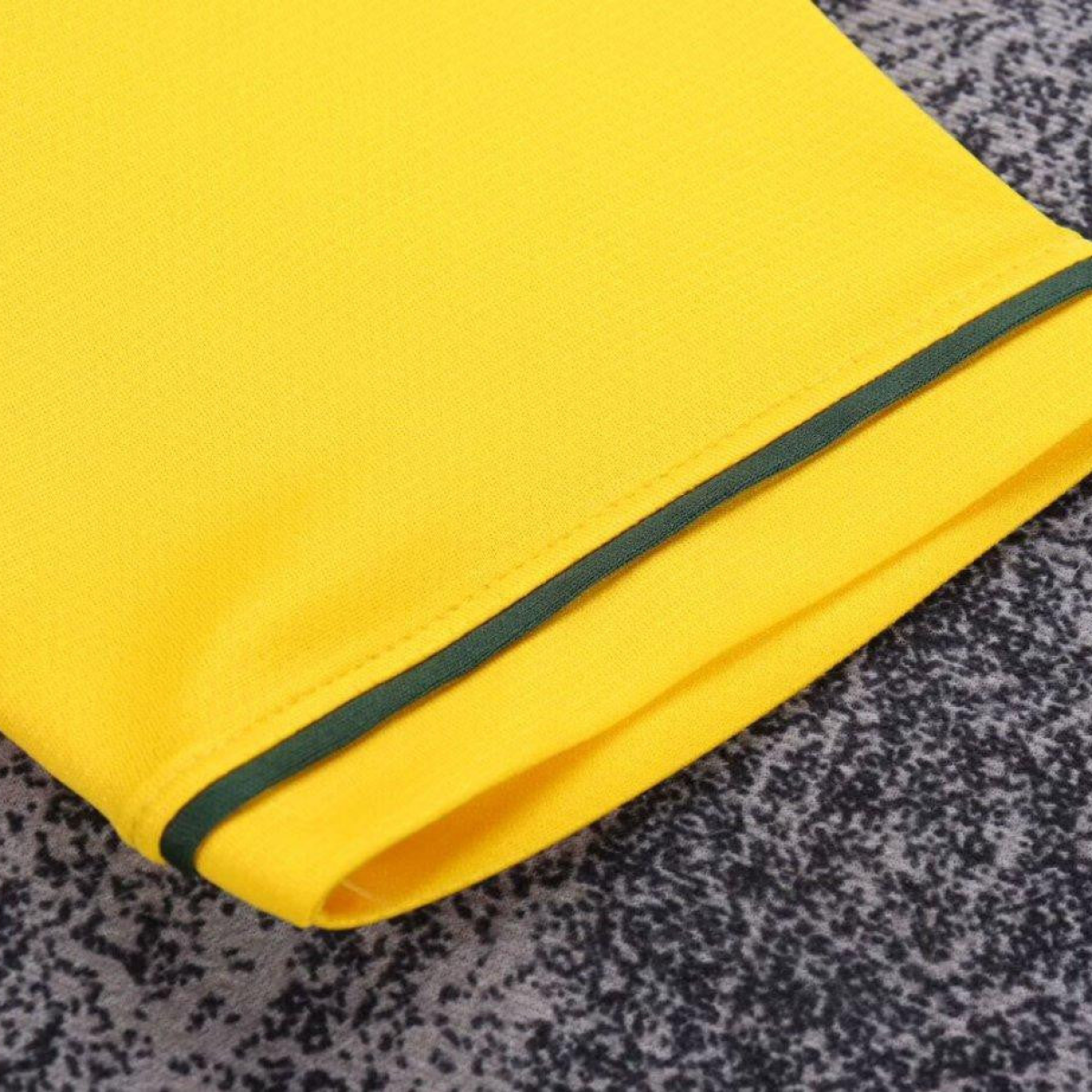 Retro Kids 1994 Brazil Home Jersey
