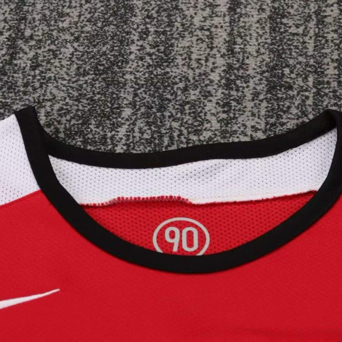 Retro Kids 04/06 Manchester United Home Jersey