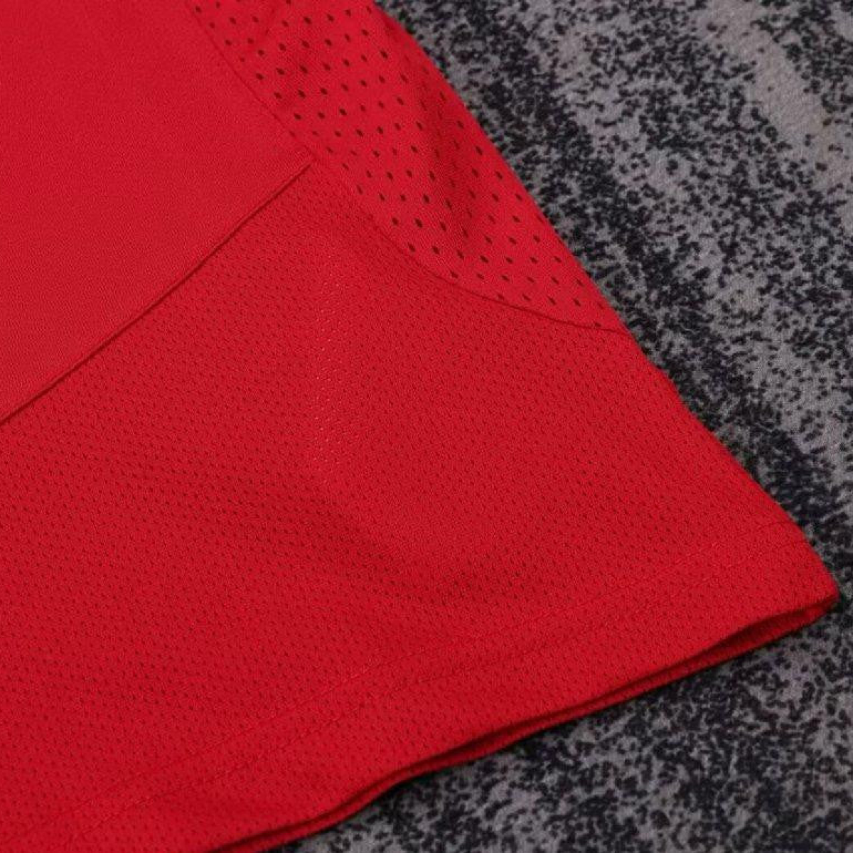 Retro Kids 04/06 Manchester United Home Jersey