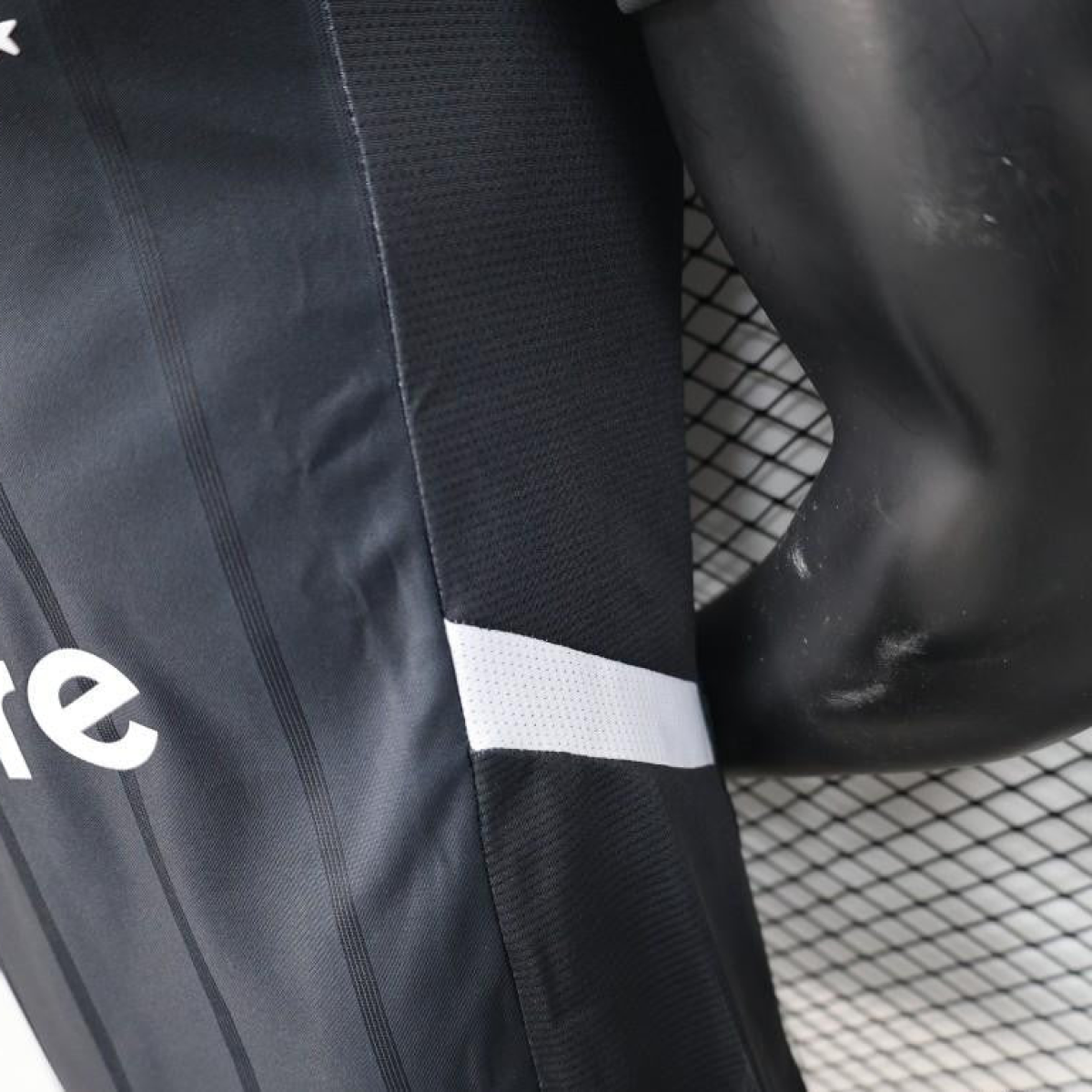 Player Version 24/25 Monterrey Third Black Jersey