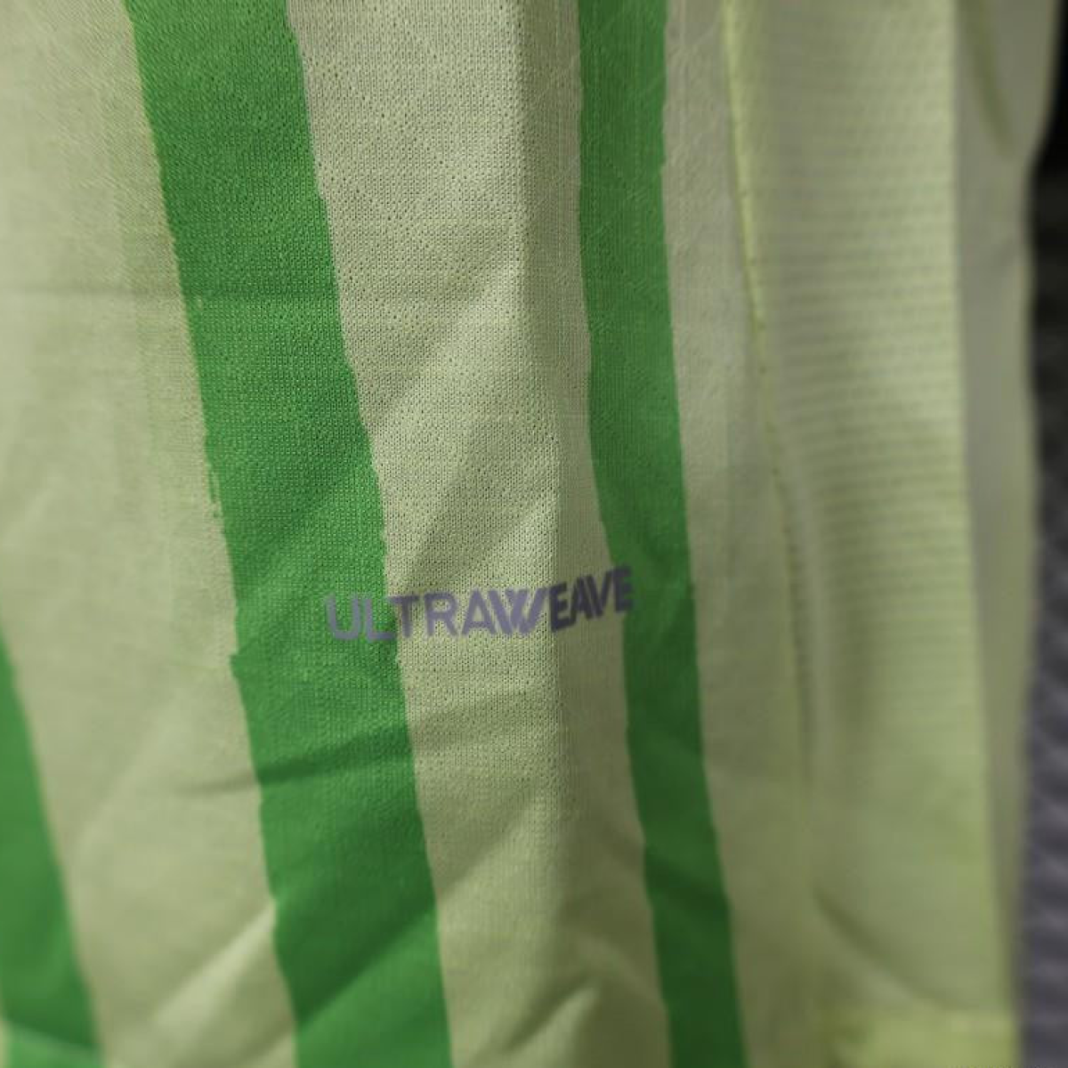 Player Version 25/26 Palmeiras Away Jersey
