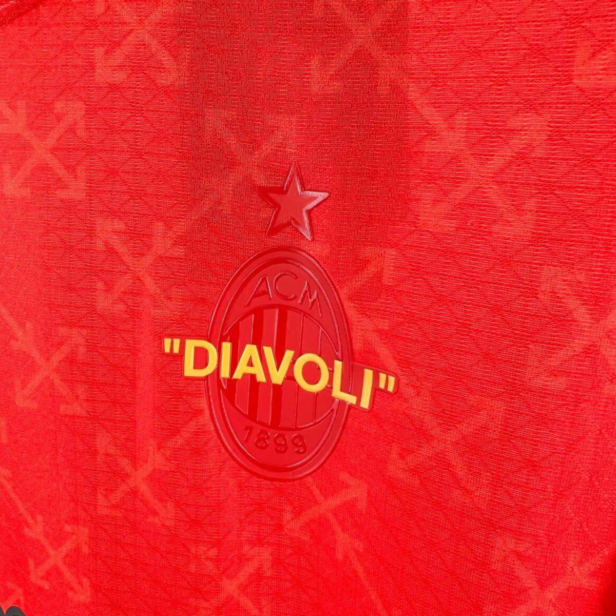 Player Version 2025 Portugal x Comma Home Jersey