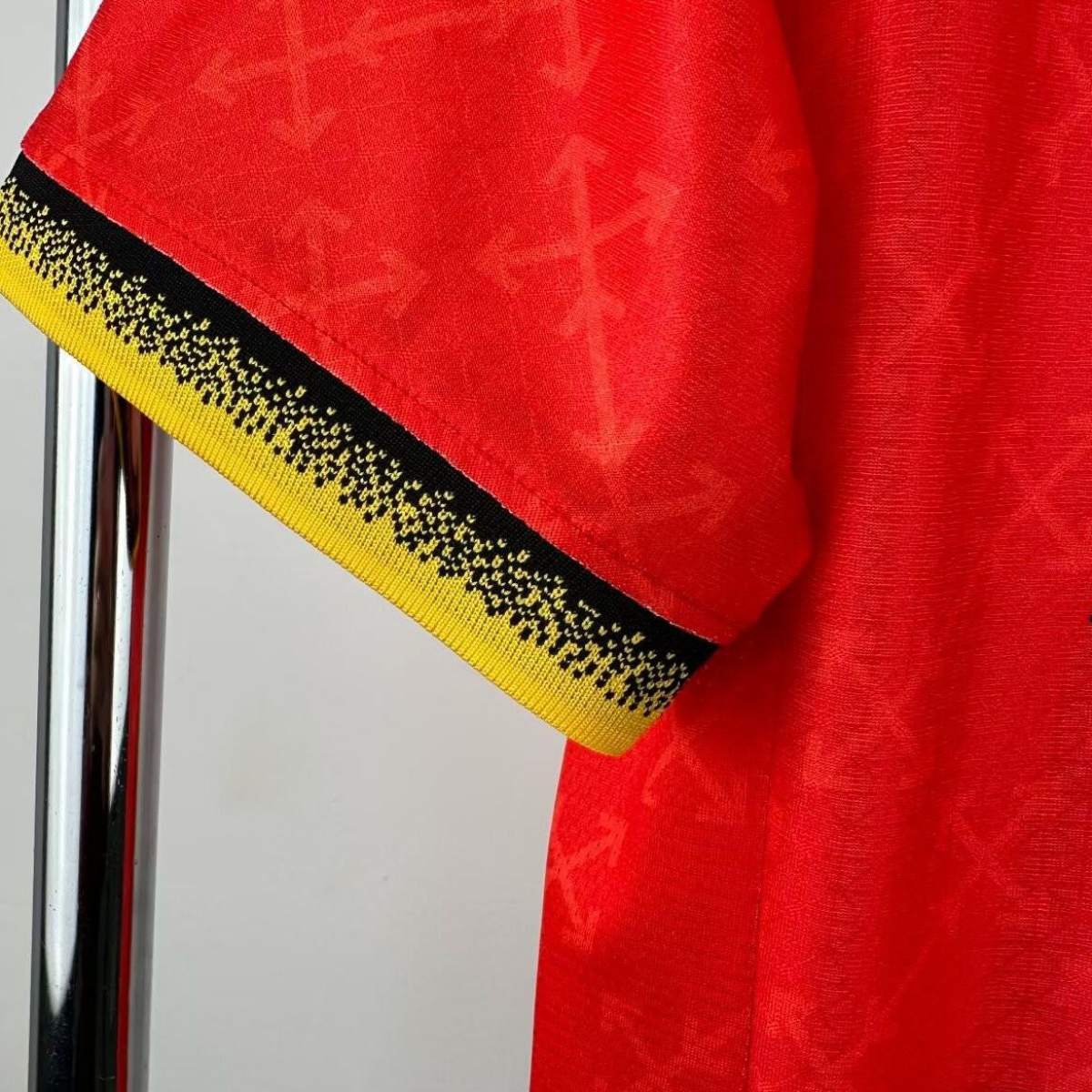 Player Version 2025 Portugal x Comma Home Jersey