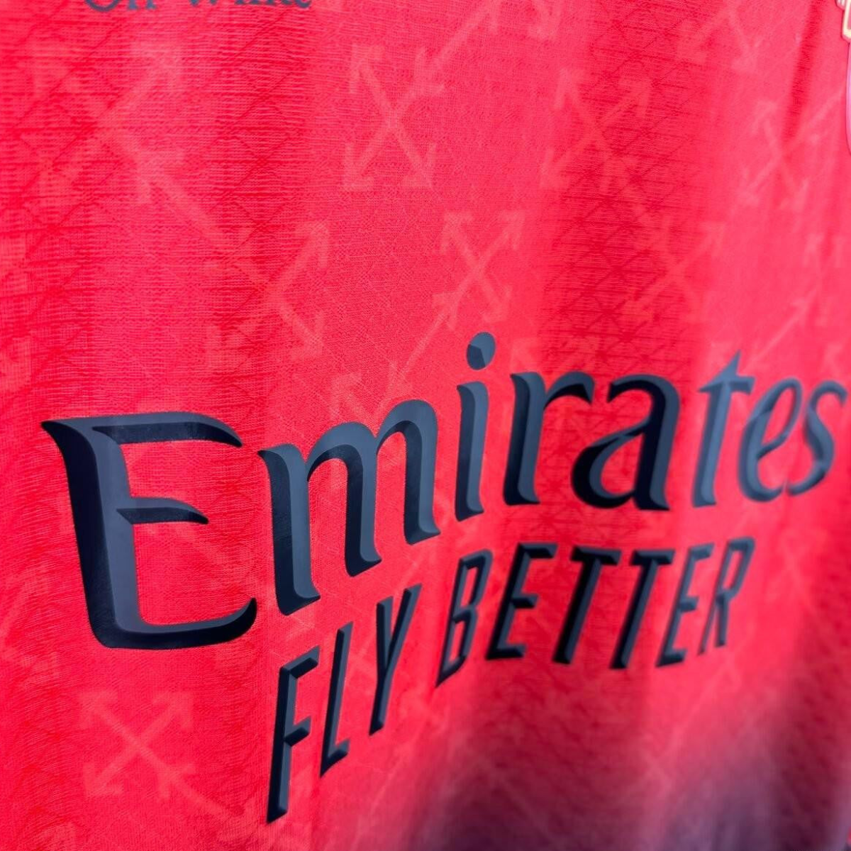 Player Version 2025 Portugal x Comma Home Jersey