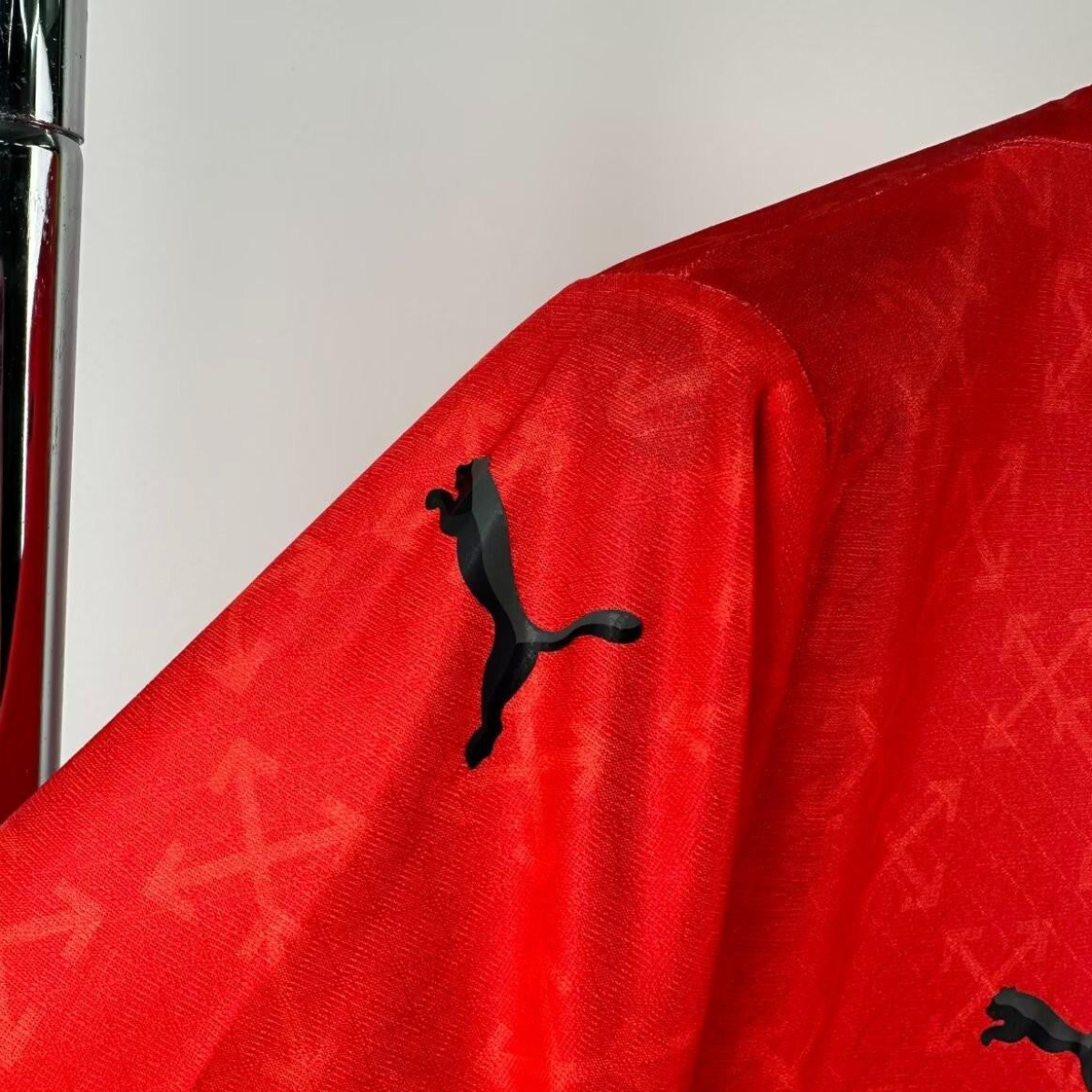 Player Version 2025 Portugal x Comma Home Jersey