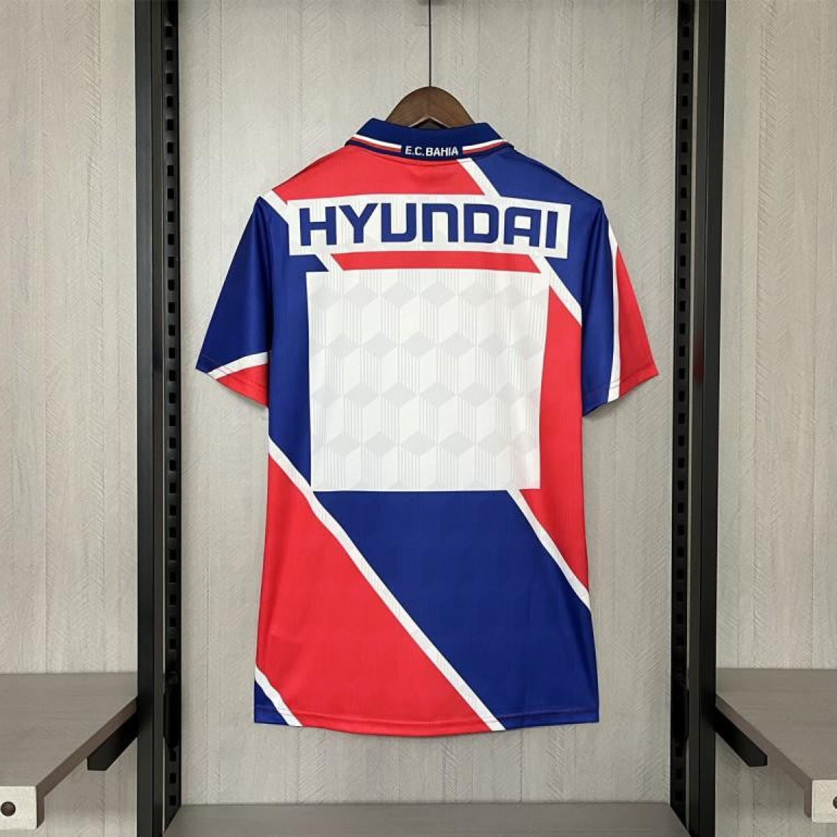 Retro 96/97 Bahia Away Jersey