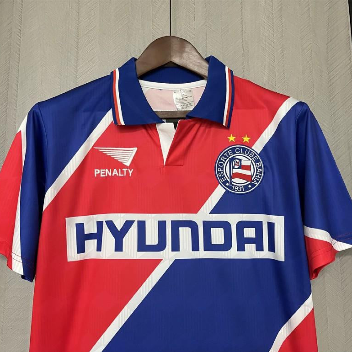 Retro 96/97 Bahia Away Jersey