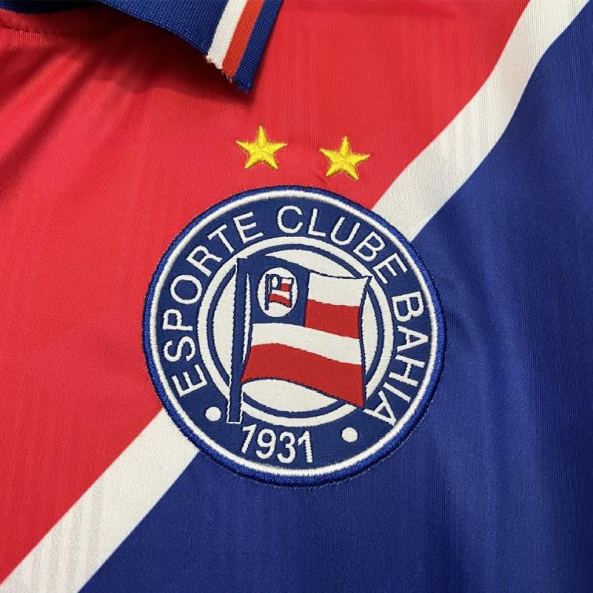 Retro 96/97 Bahia Away Jersey