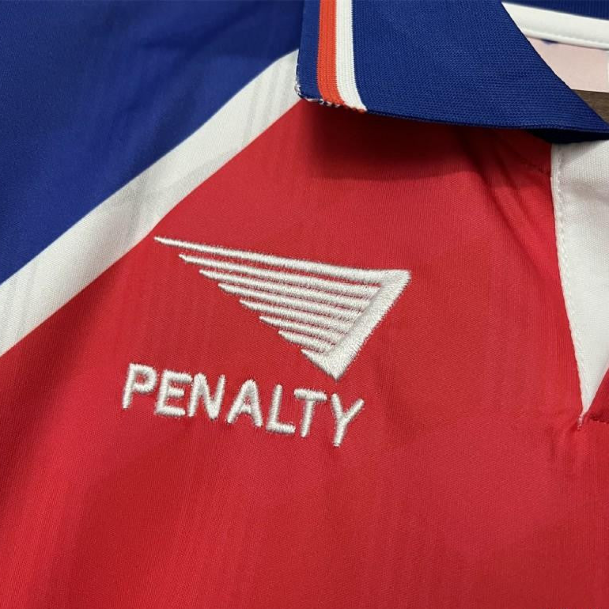 Retro 96/97 Bahia Away Jersey