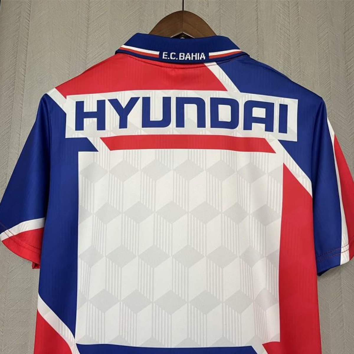 Retro 96/97 Bahia Away Jersey