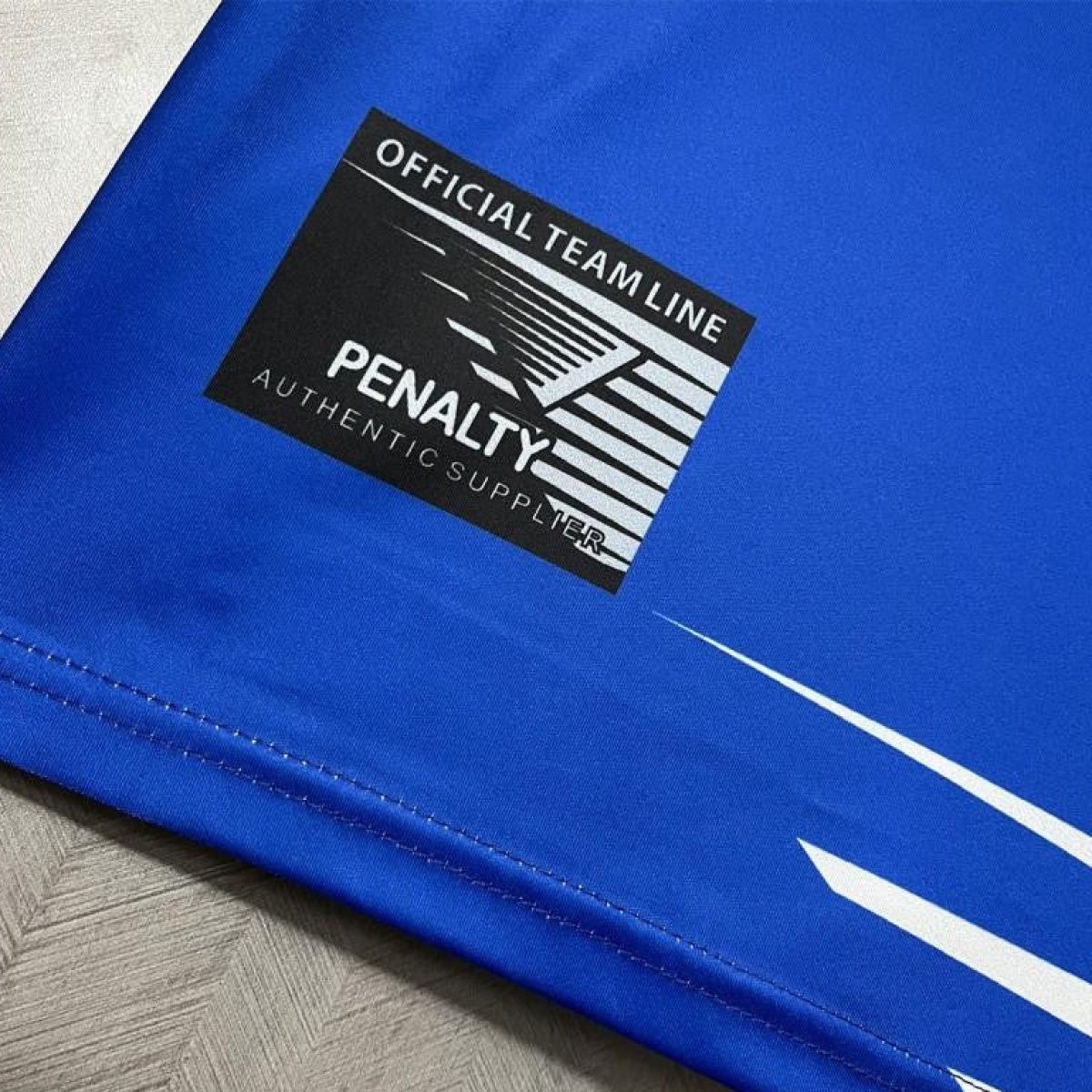 Retro 98/99 Corinthians Third Blue Jersey