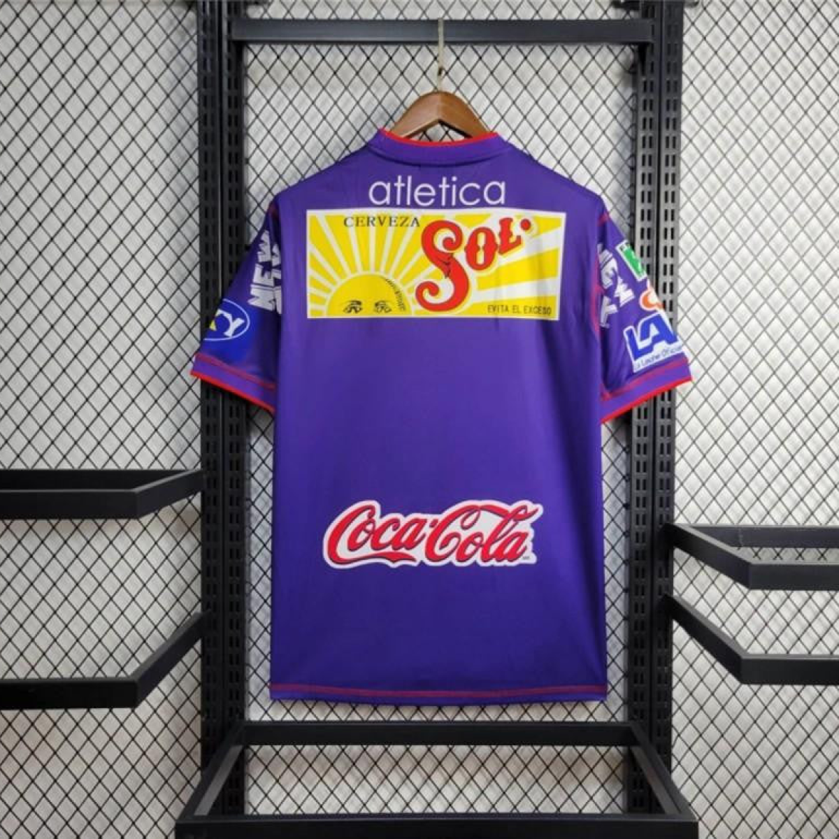 Retro 02/03 Chivas Guadalajara Third Jersey