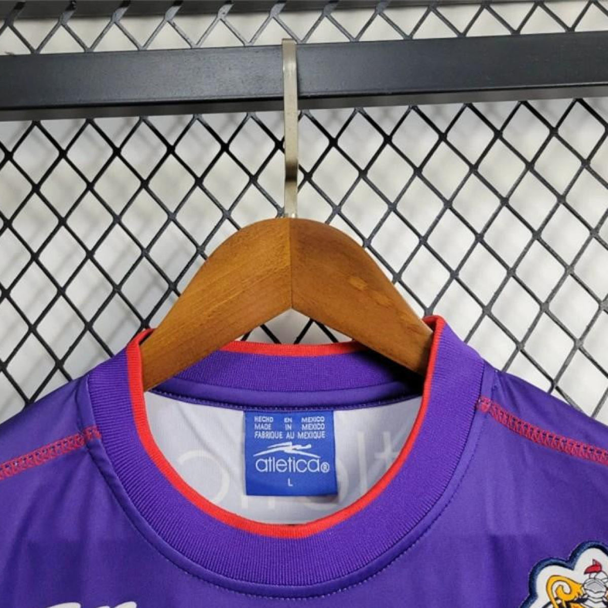 Retro 02/03 Chivas Guadalajara Third Jersey