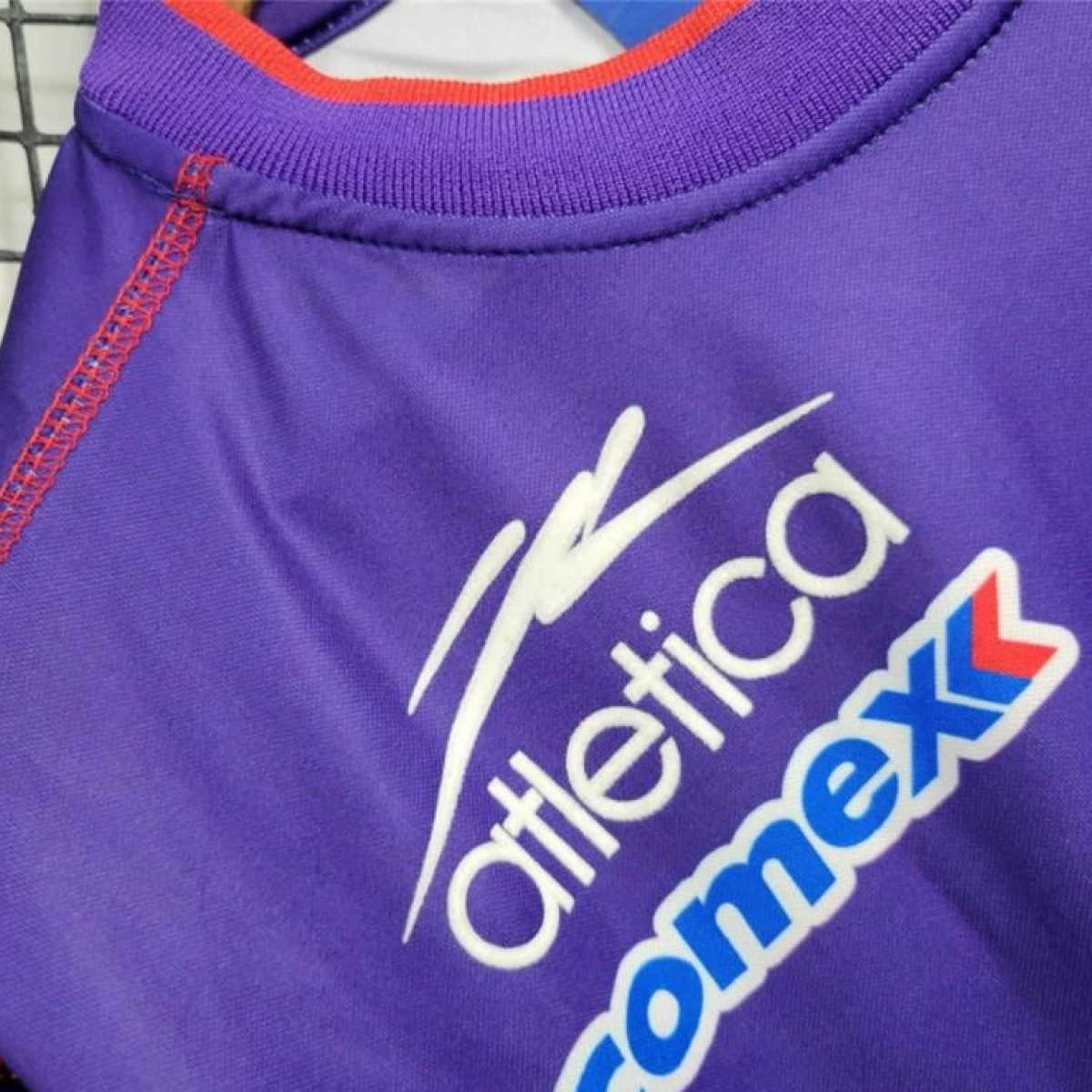 Retro 02/03 Chivas Guadalajara Third Jersey