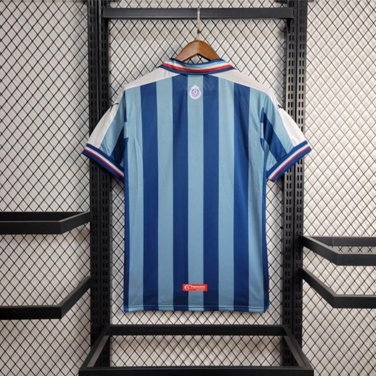 Retro 17/18 Chivas Guadalajara Away Jersey