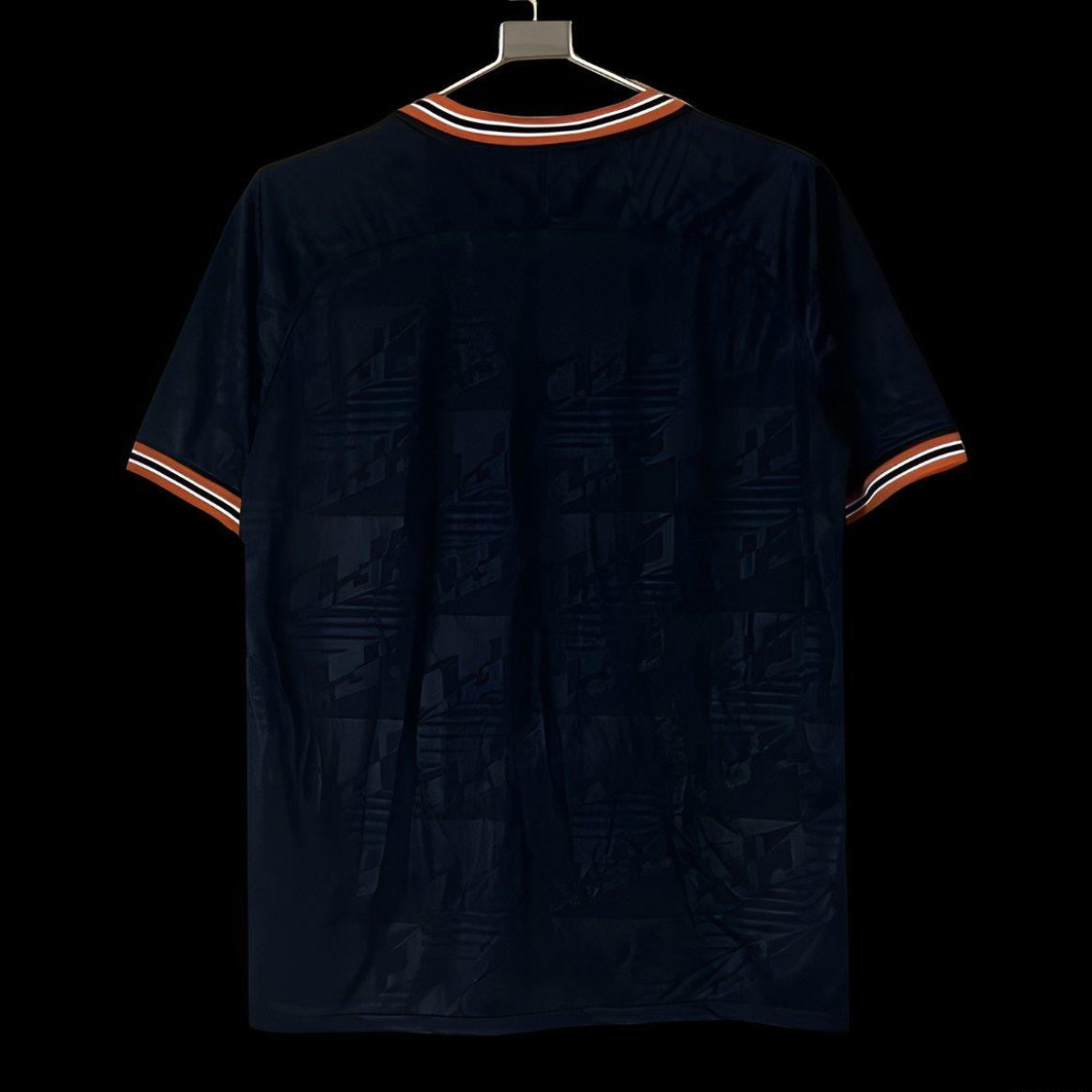 Retro 19/20 Chelsea Third Black Jersey