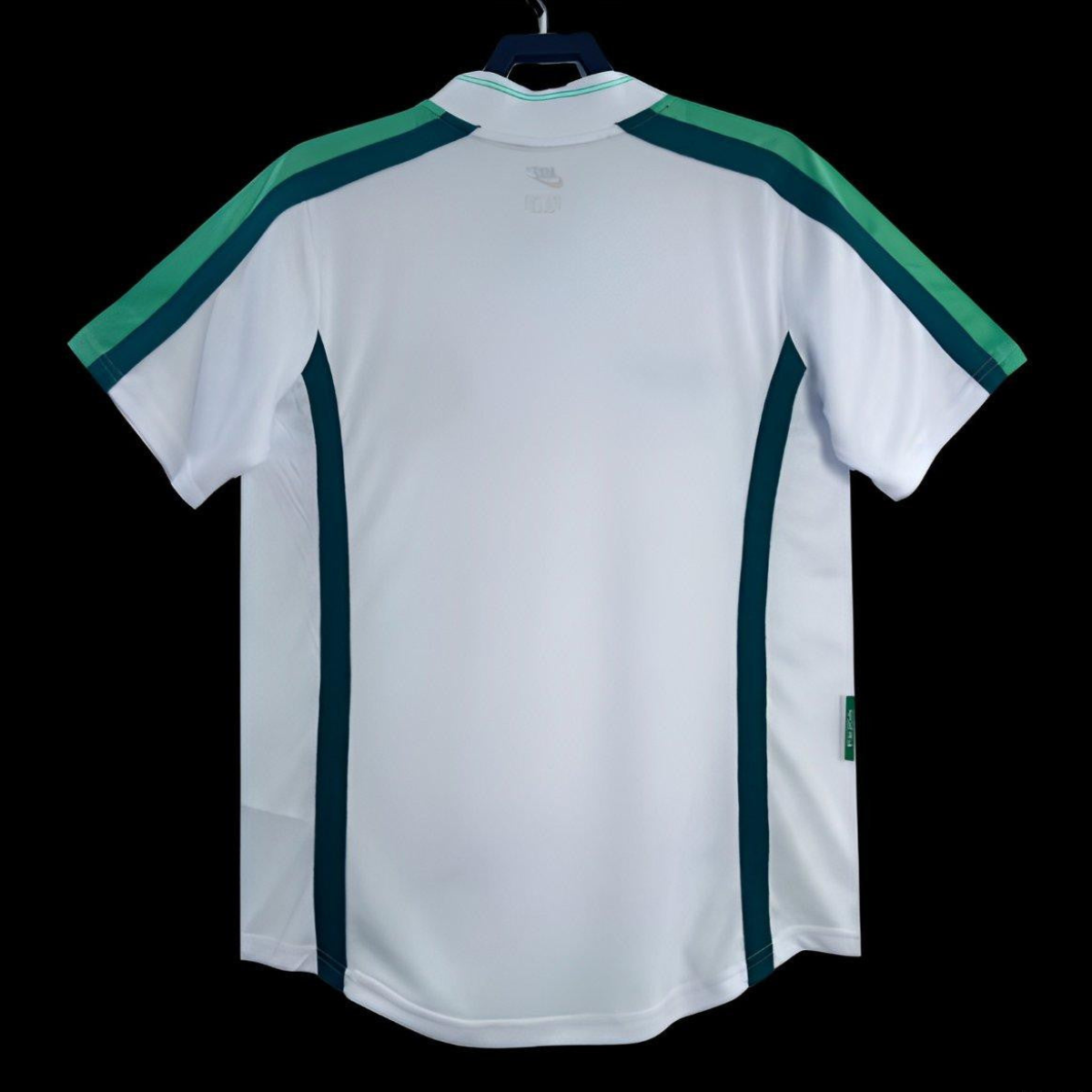 Retro 1998 Nigeria Away Jersey
