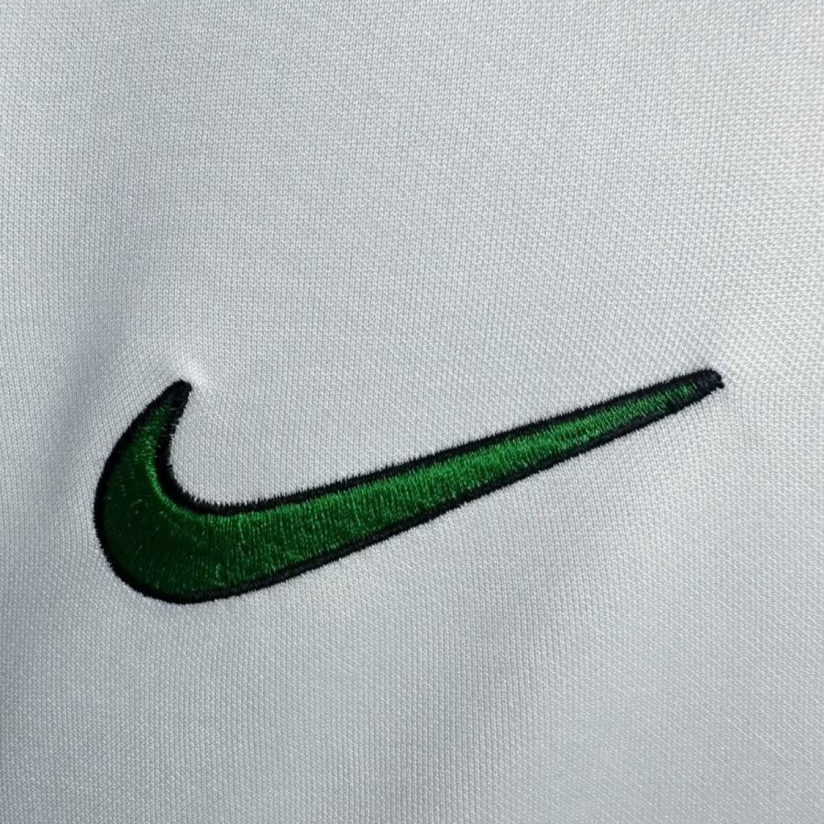 Retro 1998 Nigeria Away Jersey