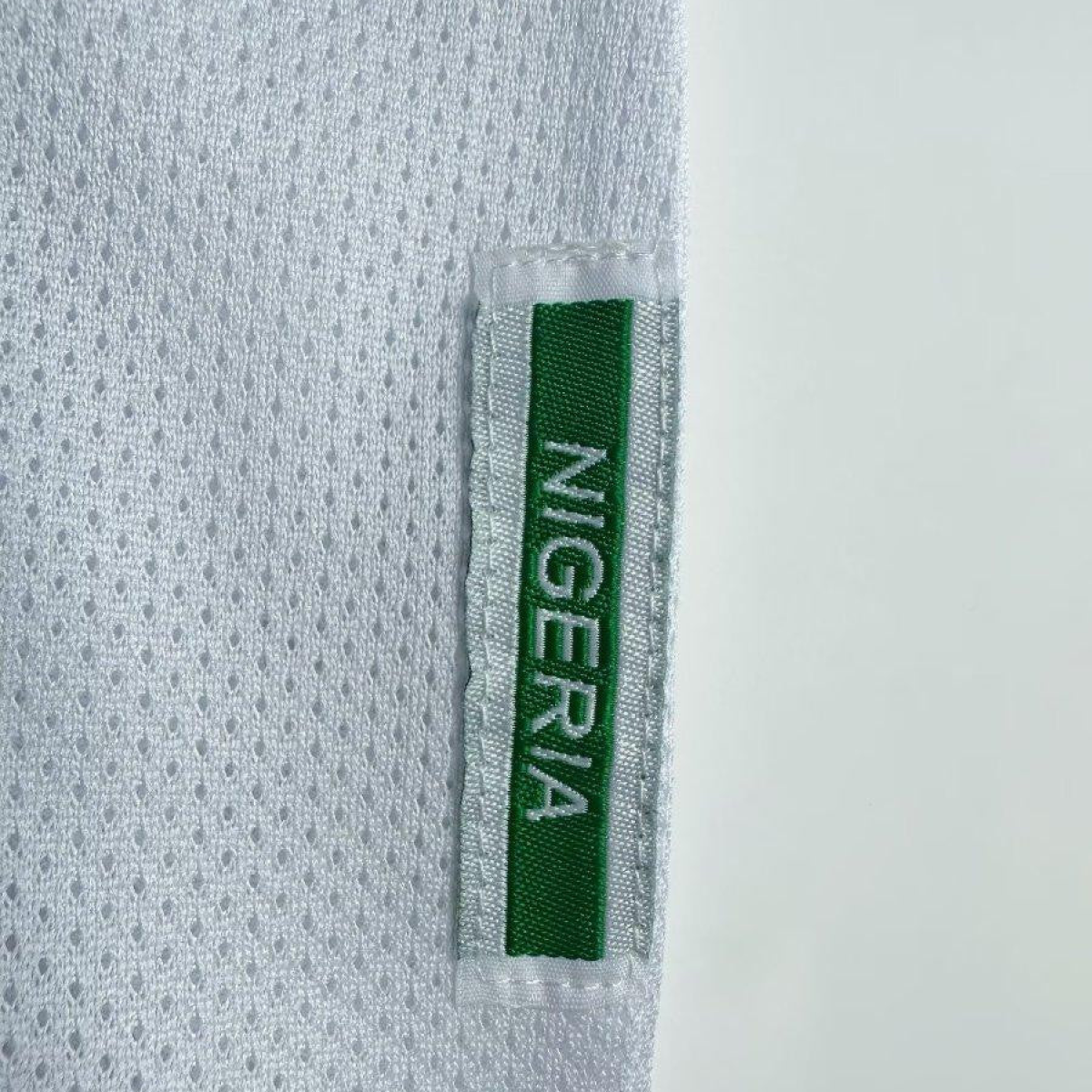 Retro 1998 Nigeria Away Jersey