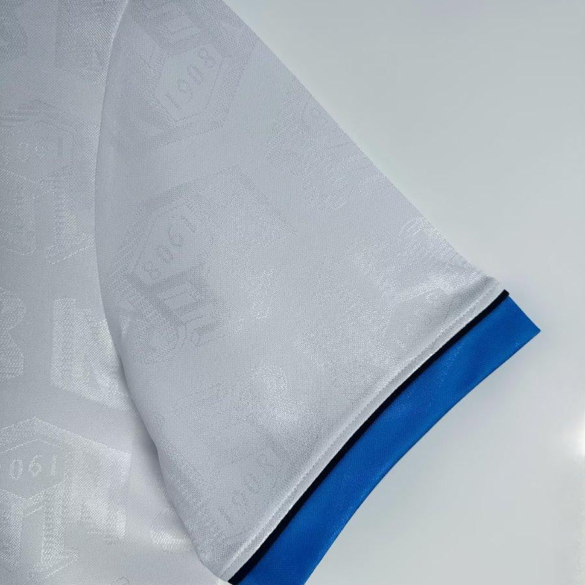 Retro 94/95 Inter Milan Away White Jersey