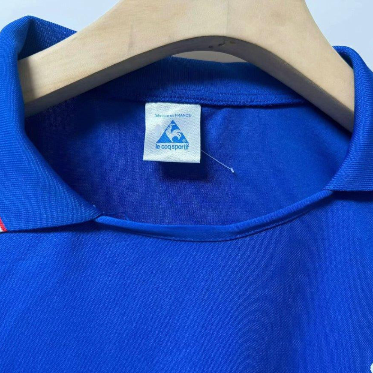 Retro 1982 Italy Home Long Sleeve Jersey