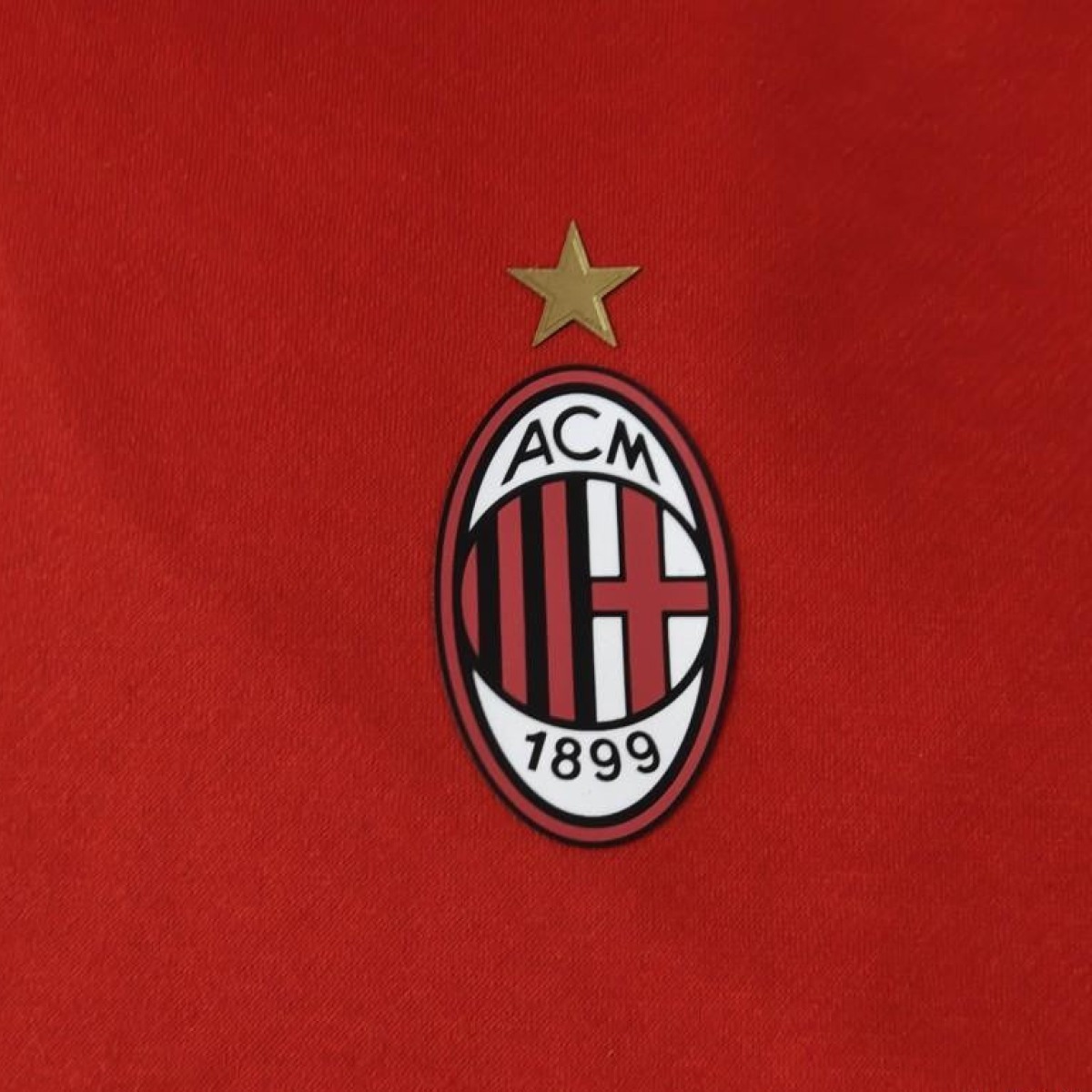 24/25 AC Milan Navy/Red/Black/Beige/Grey Hoodie WIth Black Badge