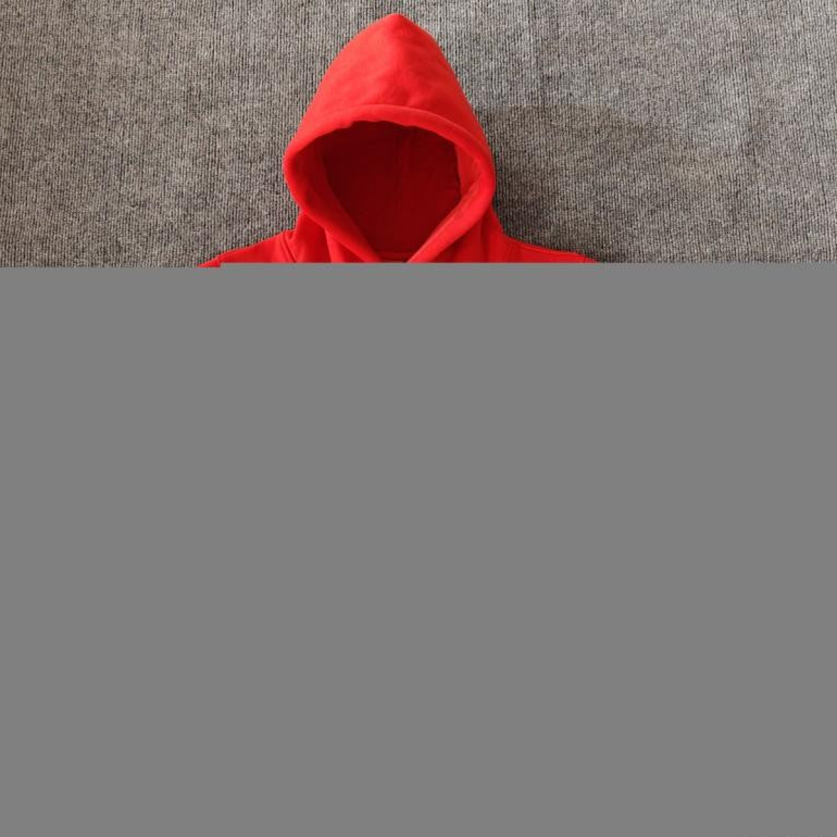 24/25 AC Milan 125Th Navy/Red/Black/Beige Hoodie WIth Black Badge