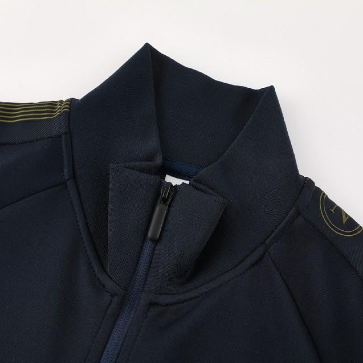 24/25 Napoli Navy Full Zipper Jacket +Long Pants